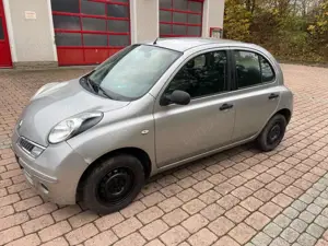 Nissan Micra 1.2