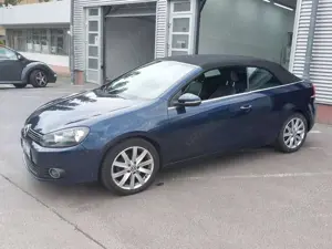Volkswagen Golf Cabriolet Golf VI Cabrio Cabrio 1.2 TSI BlueMotion Technology