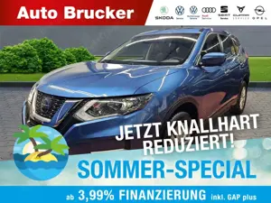 Nissan X-Trail Acenta 4x4+Alufelgen+Klimaautomatik+Parksensoren