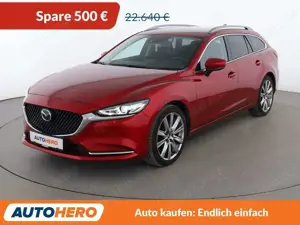 Mazda 6 2.0 Sports-Line*NAVI*ACC*CAM*PDC*SHZ*LIM*