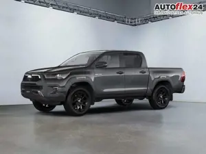Toyota Hilux INVINCIBLE Double Cab 4x4 Leder AHK 360° JBL So...
