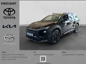 Toyota bZ4X Touring Teamplayer