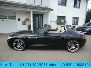 BMW Z4 Roadster 35i LCi  Facelift