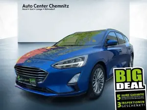 Ford Focus Turnier 1.0 EB Titanium LED/Navi/PDC/Kamera