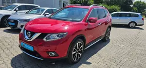 Nissan X-Trail X-Trail*1.6*dCi*Visia*Aut.*7-Sitze*MEGA-Voll*Leder*Navi*360°*Kamera*El-Sitze*El-Heckk