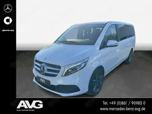 Mercedes-Benz V 300 V 300 d Lang AHK LED 8-Sitzer Distronic