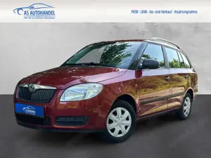 Skoda Fabia Cool Edition 1.2 Garantie
