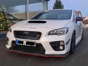 Subaru WRX WRX STI STI Sport