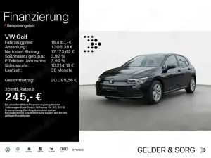 Volkswagen Golf Life 2.0 TDI AHK*LED*ACC*Digital*AppConnect