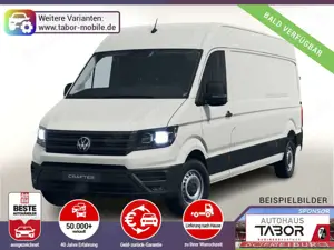 Volkswagen Crafter 35 AT8 L4H3 3S 270°HFT Temp UVP-39%*