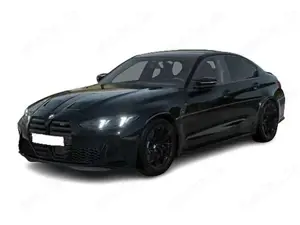 BMW M3 M3 Competition xDrive Limousine 530 PS Automatik