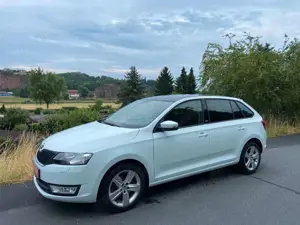 Skoda Rapid/Spaceback Spaceback Joy 1.2 TSI 81 kW