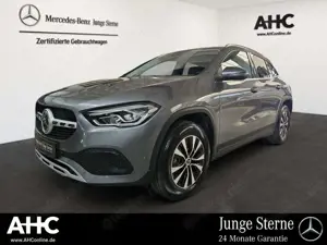 Mercedes-Benz GLA 200 d STYLE AHK Distronic+ Navi LED SHZ KAM