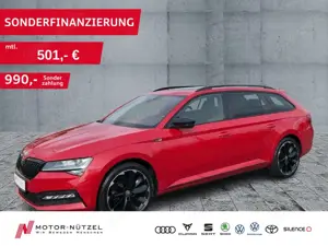Skoda Superb Combi 2.0 TDI DSG SPORTLINE BEAM+AHK+PANO