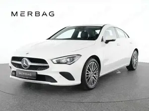 Mercedes-Benz CLA 200 Coupé Progressive Kamera LED MBUX Highend