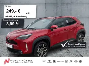 Toyota Yaris Cross 1.5Hybrid Teamplayer LED+NAV+APP+ACC