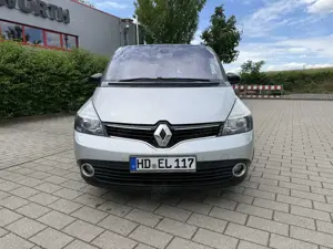 Renault Espace Paris Xenon/Navi/Standheizung