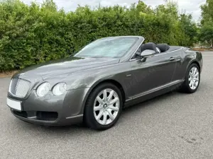 Bentley Continental GTC 6.0 W12 CAM NAVI XENON  DEUTSCH