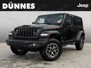 Jeep Wrangler Rubicon Unlimited MY25 2.0 Hard Top