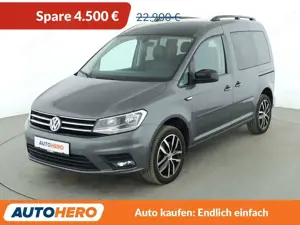 Volkswagen Caddy 2.0 TDI Edition 35 BlueMotion *NAVI*ACC*PDC*SHZ*
