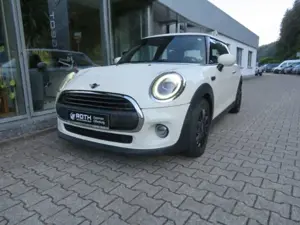 MINI One LED Keyless Start Sitzheizung Sportsitze Teilleder