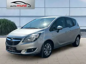 Opel Meriva B 1.4 Turbo*Sitz/Lenkradheizung*PDC*Klima