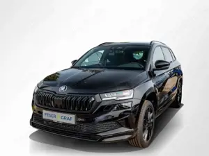 Skoda Karoq Sportline 1.5TSI DSG MATRIX/SHZ/RFK/ACC