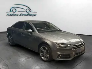 Audi A4 Lim. Sport /S-Line/LED/SHZ/PDC/Klimaautomatik