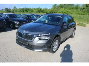 Skoda Kamiq 1.0 TSI Ambition AHK/Rückkam/Tempo