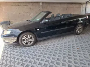 Saab 9-3 Cabriolet 1.8 T Linear Automatik guter Zust.