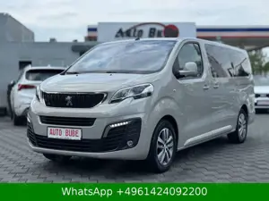 Peugeot Traveller Active L3 8SITZER|AHK|KAMERA|MARKISE