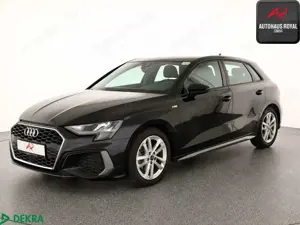 Audi A3 Sportback 30 TDI S LINE KAMERA,TOTWINKEL,NAVI