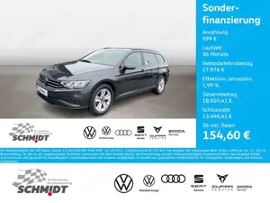 Volkswagen Passat Variant 2.0 TDI DSG RFK NAVI AHK