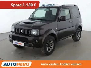 Suzuki Jimny 1.3 Ranger Club *SHZ*ALU*KLIMA*