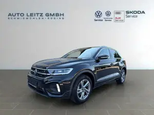 Volkswagen T-Roc 1.5 TSI DSG R-Line AHK ACC RFK VC Navi APP
