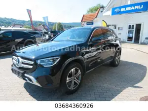 Mercedes-Benz GLC 400 d 4Matic AHK+WR