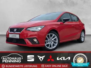 SEAT Ibiza FR 1.0 TSI Lichtsensor Notbremsass. BT LED Klima