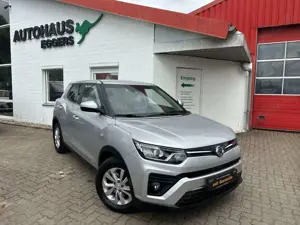 SsangYong Tivoli 1.5 T-GDi Quartz 2WD/1HD+TZ/APPLE/KAM/TEM