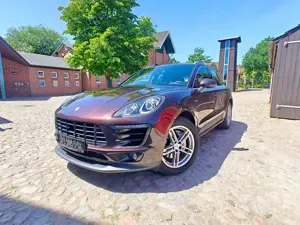 Porsche Macan S Diesel