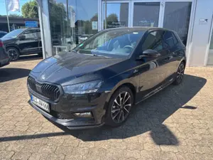 Skoda Fabia Monte Carlo 1.5 TSI DSG Tempomat LED