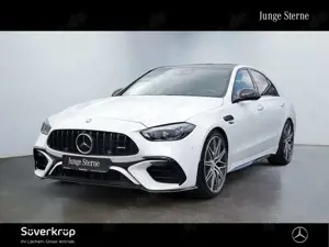 Mercedes-Benz C 63 AMG C 63 S E AMG PERFORMANCE , AMG BURM NIGHT MEMO