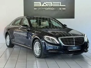 Mercedes-Benz S 350 Limo / d 4Matic r Burmester Massage Nappa