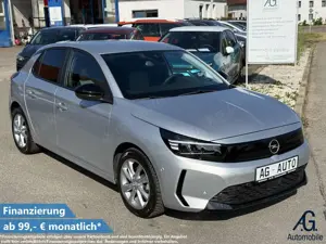 Opel Corsa Kamera Tempomat Service NEU TÜV 03/28
