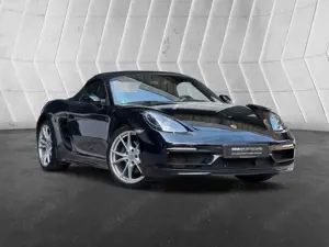 Porsche Boxster 718 BOXSTER SPORT DESIGN SAGA PDK LEDER
