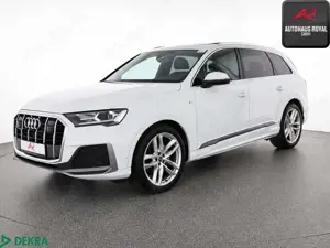 Audi Q7 50 TDI qu S LINE PANO,BANG+O,KEYLESS,LUFT,AHK