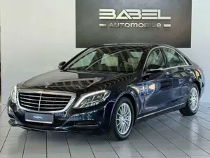 Mercedes-Benz S 350 Limo / d 4Matic r Burmester Massage Nappa
