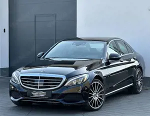 Mercedes-Benz C 400 4M*LUXURY*AMBIENT*BURM*DIST+*COMAND*KAMERA