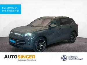 Volkswagen Tiguan Elegance 1.5 eHybrid DSG AHK*MASSAGE*PANO