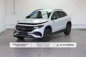 Mercedes-Benz EQA 250 AMG Line ACC Cam LED CarPlay AHK UNFALL