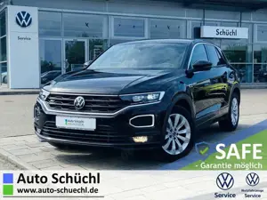 Volkswagen T-Roc 1.5 TSI DSG R-LINE LED+NAVI+DAB+SHZ+PDC+BL